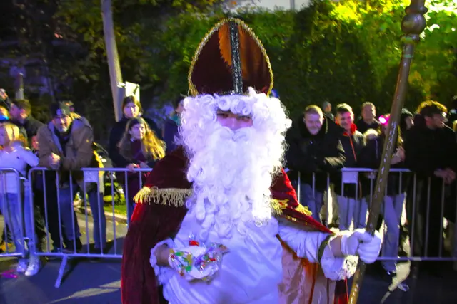Nikolaus, Hausmannstätten 2025