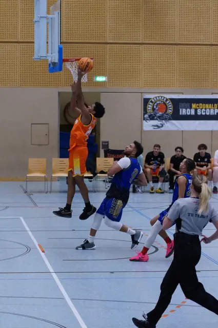 Foto: BBC McDonald’s Iron Scorps Steyr