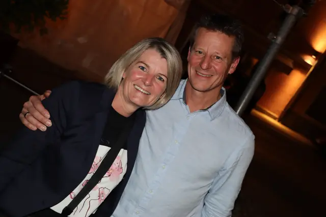 Renate Woschitz und Wolfgang Prutej | Foto: Christopher Polesnig