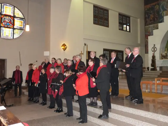 "Ohne Musik wäre das Leben ein Irrtum" sagte Friedrich Nietzsche einst und das wurde beim 30-Jahr Jubiläum des Kirchenchors Oberpullendorf deutlich!