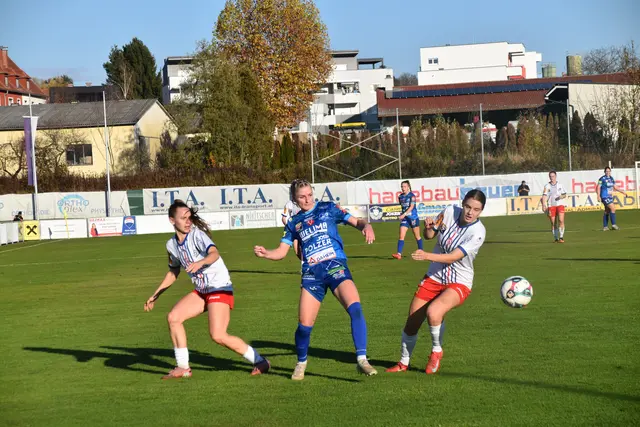 Der FC Südburgenland musste sich auch gegen Linz/Kleinmünchen mit einer bitteren Niederlage abfinden. | Foto: Michael Strini