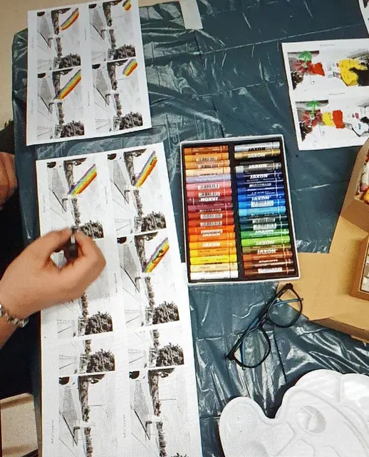 Umsetzung in einen Film | Foto: KOERNOE, Joanna Pianka 