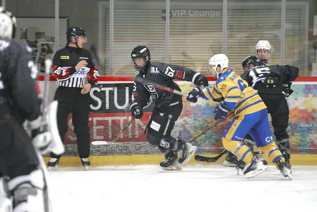 Für die LE Kings gab es leider auch im zweiten Heimspiel keine Punkte zu holen.  | Foto: LE Kings
