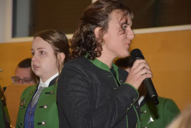 Breaking News - Vereinskonzert des Musikvereins Pabneukirchen 2025. | Foto: Zinterhof