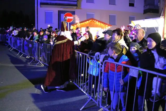 Nikolaus, 2025, Hausmannstätten