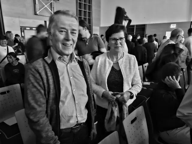 Breaking News - Vereinskonzert des Musikvereins Pabneukirchen 2025. | Foto: Zinterhof