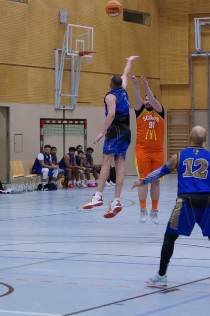 Foto: BBC McDonald’s Iron Scorps Steyr