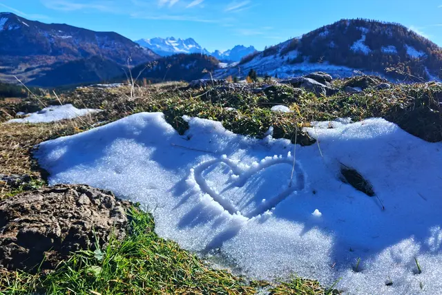 ♥️liche Wandergrüße...