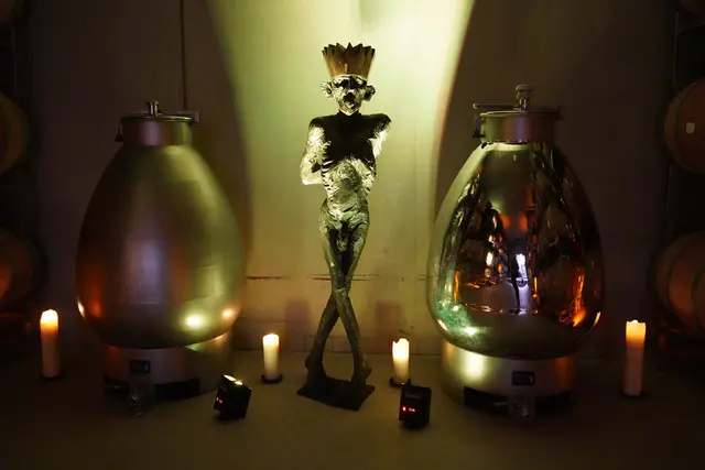 Weingut Hannes Reeh | Foto: Andrea Glatzer