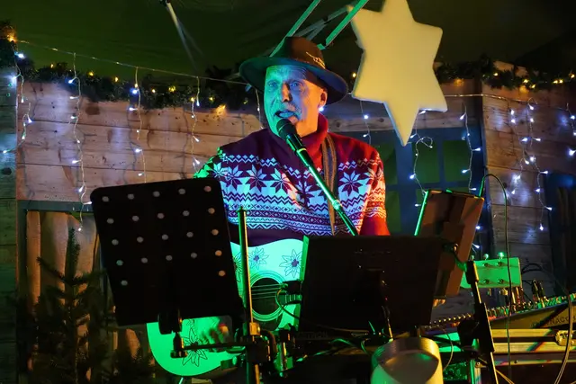 Eines der Urgesteine, die weiterhin mit dabei sind: Gerhard Lechner ist hier nicht wegzudenken. | Foto: Hassl