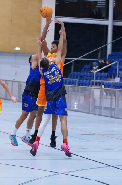 Foto: BBC McDonald’s Iron Scorps Steyr