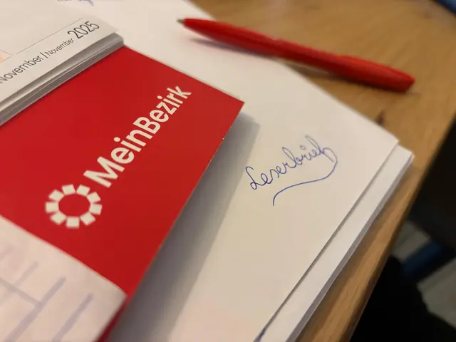 Deine Meinung ist wichtig. Wir freuen uns immer über Leserbriefe! | Foto: Christoph Fuchs (symbol)