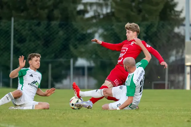 Foto: Lukas Kili/SK St. Johann