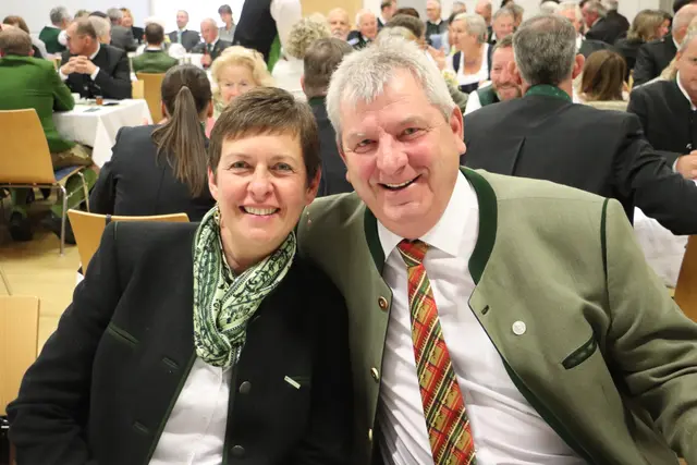Elisabeth und Erich Lienhart aus Premstätten | Foto: Edith Ertl