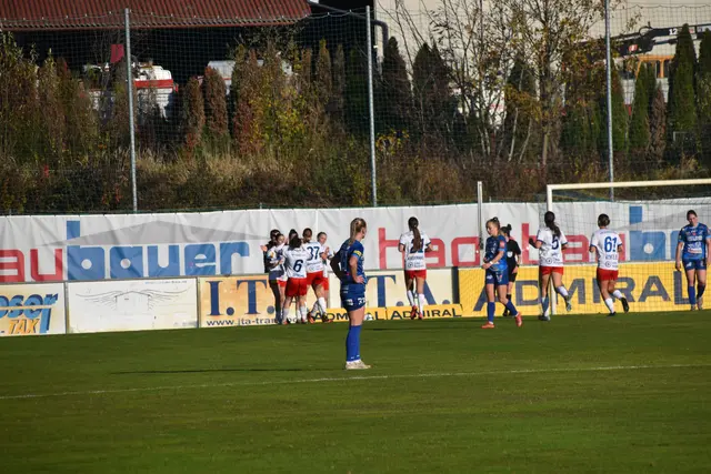 Der bittere Ausgleich war der Anfang von sechs Gegentreffern. | Foto: Michael Strini