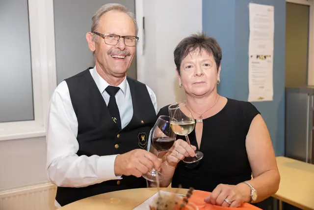 Helmut Henöckl , Heide Maria Polsterer | Foto: Hanna Schwarz