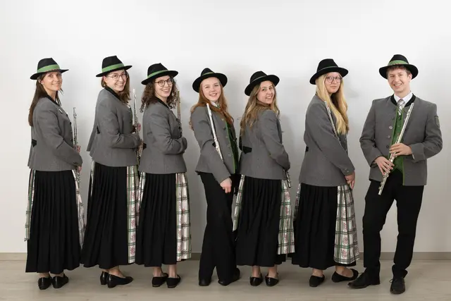 Foto: Stadtkapelle Perg/Fotografie Karin Lettner