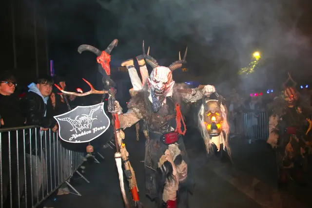 Abaddon-Pass Hausmannstätten