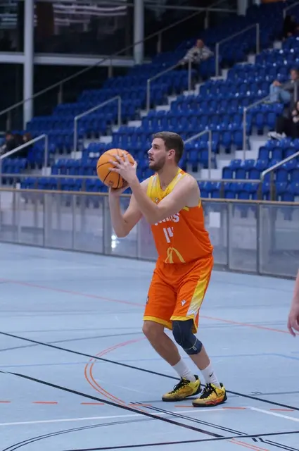 Foto: BBC McDonald’s Iron Scorps Steyr