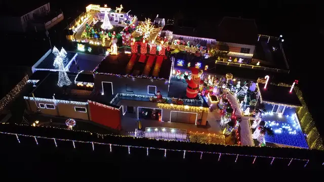 Impressionen aus der Weihnachtswunderwelt Steiermark in Pöllau. | Foto: Margot Jeitler