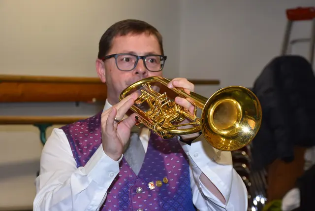 Breaking News - Vereinskonzert des Musikvereins Pabneukirchen 2025. | Foto: Zinterhof