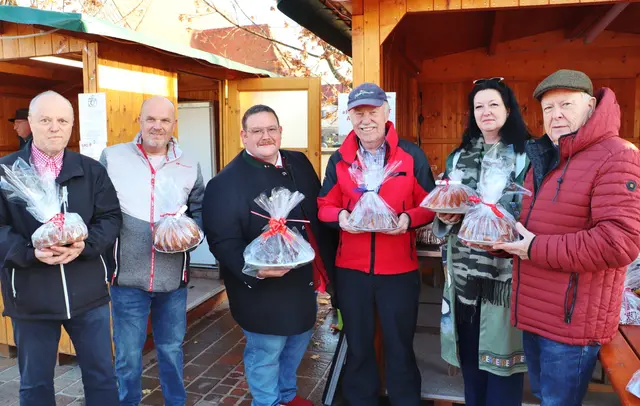 Die SPÖ Feldkirchen organisierte einen Gugelhupfsonntag, dessen Erlös zur Gänze an die Volkshilfe GU-Süd geht. Das gespendete Geld bleibt in der Region und wird für das Wohl von Kindern verwendet.  | Foto: Edith Ertl