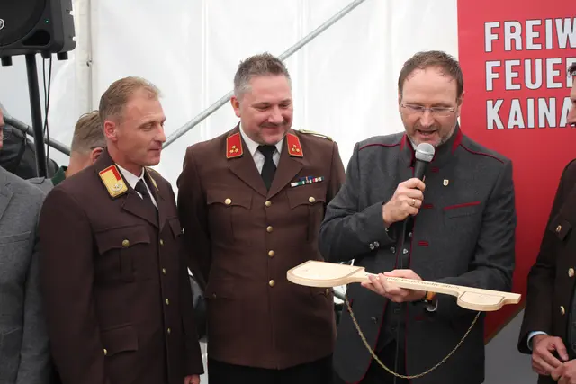 Foto: HFM Patrick Marcher