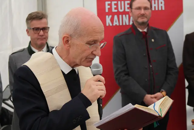 Foto: HFM Patrick Marcher