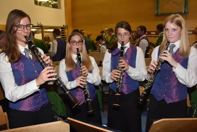 Breaking News - Vereinskonzert des Musikvereins Pabneukirchen 2025. | Foto: Zinterhof