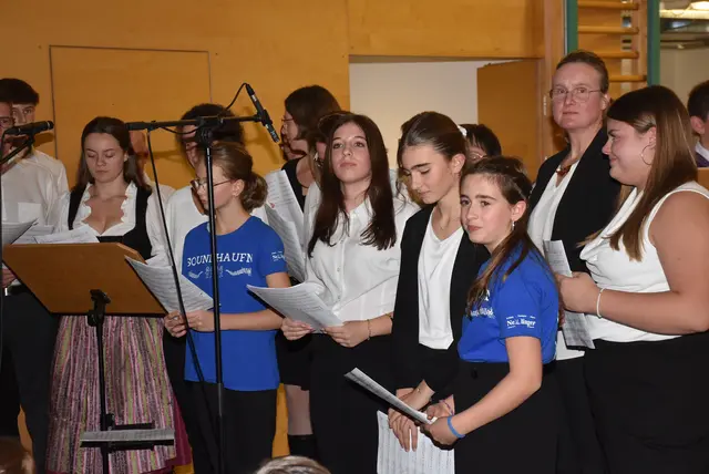 Breaking News - Vereinskonzert des Musikvereins Pabneukirchen 2025. | Foto: Zinterhof