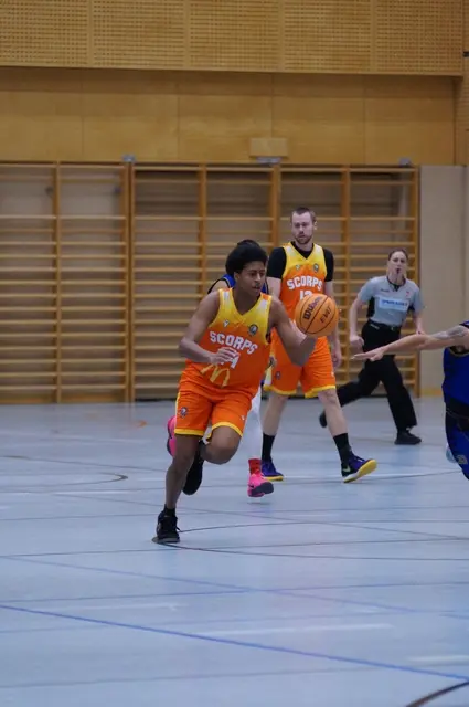 Foto: BBC McDonald’s Iron Scorps Steyr