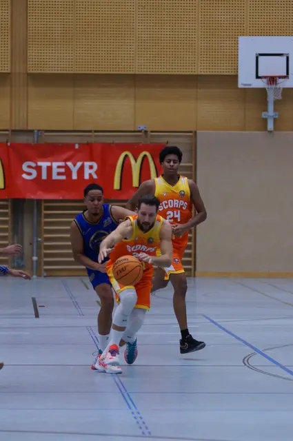 Foto: BBC McDonald’s Iron Scorps Steyr