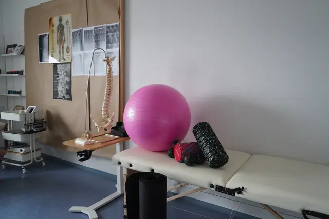 Interessierte konnten sich am Samstag ein Bild von der Praxis machen. | Foto: Jennifer Flechl