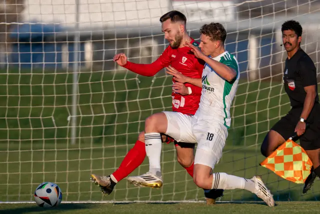 Foto: Lukas Kili/SK St. Johann