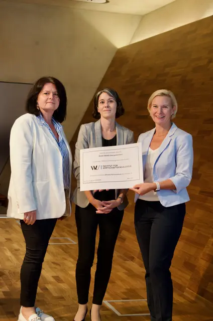 Die HAK/HAS Oberpullendorf zählt nun zu den 51 offiziellen Partnerschulen der WU Wien und stärkt damit ihre Zusammenarbeit mit Wissenschaft und Praxis. | Foto: HAK/HAS OP