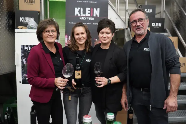 Foto: Andrea Glatzer