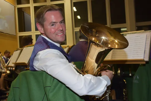 Breaking News - Vereinskonzert des Musikvereins Pabneukirchen 2025. | Foto: Zinterhof