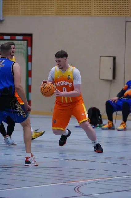 Foto: BBC McDonald’s Iron Scorps Steyr