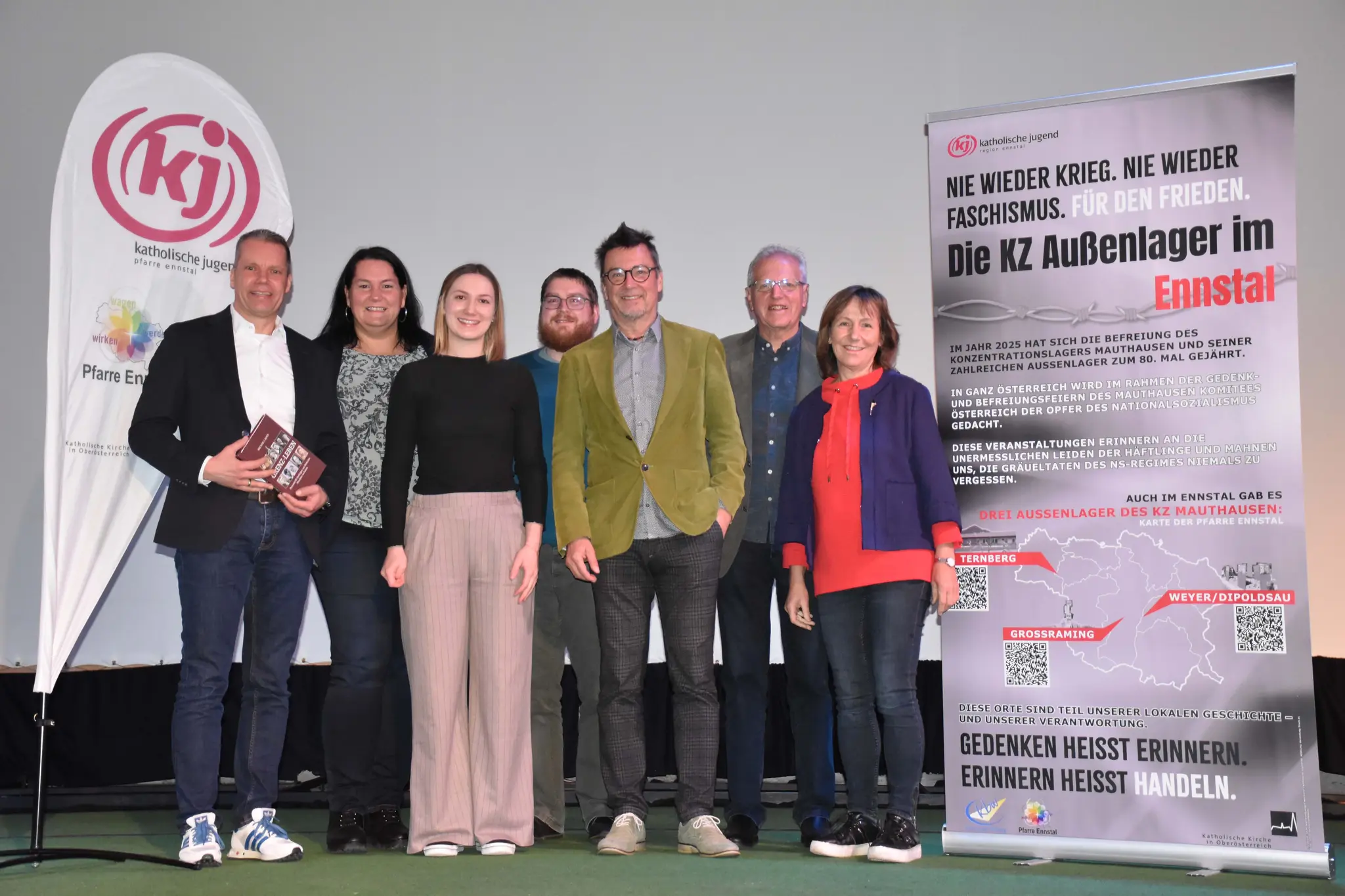 Mut im Alltag: Filmabend und Podiumsdiskussion zum Thema „Zivilcourage“ in ...