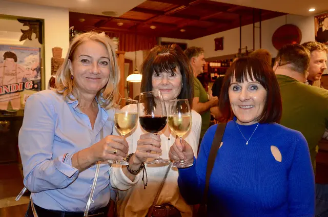 Sigrid Baueregger, Andrea Fuchs und Gerlinde Schober | Foto: Elisabeth Peinsipp