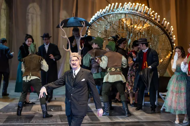 Alexander Jagsch | Foto: Christian Husar/Bühne Baden