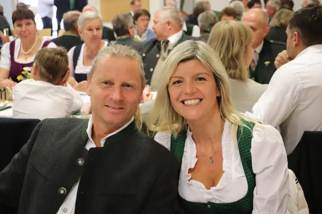 Konrad und Barbara Guggi aus Premstätten | Foto: Edith Ertl