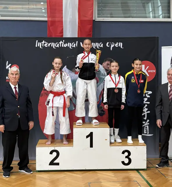 Tiara Steindl bestätigte ihre Favoritenrolle.  | Foto: PSV Eisenstadt