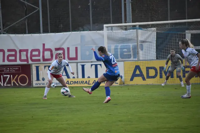 Auch für das Future League-Team gab es kein Erfolgserlebnis. | Foto: Michael Strini