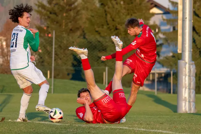 Foto: Lukas Kili/SK St. Johann