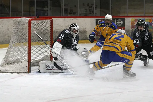 Am Wochenende fand das Heimspiel der LE Kings gegen den EHC Althofen statt und auch der Nachwuchs war mit der U11 in der Bundesliga Bundesliga sowie mit der U7 und U9 beim Panthers Cup im Einsatz. | Foto: LE Kings