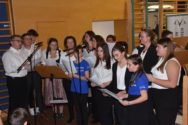 Breaking News - Vereinskonzert des Musikvereins Pabneukirchen 2025. | Foto: Zinterhof