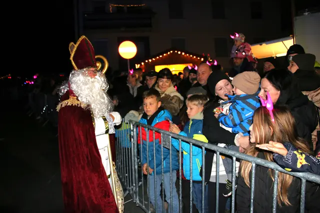 Nikolaus in Hausmannstätten 2025