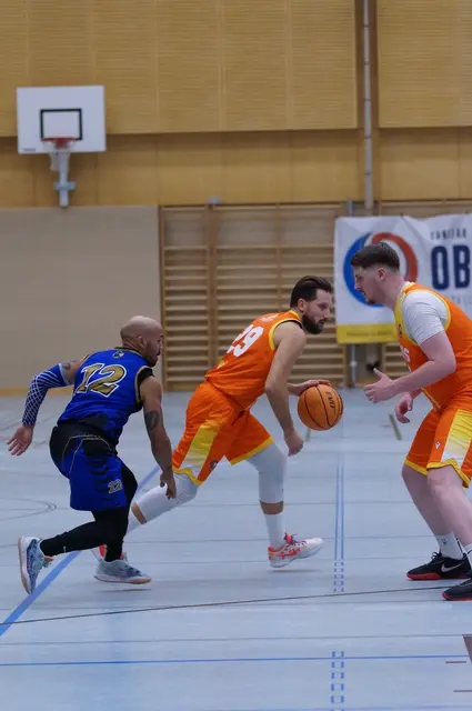 Foto: BBC McDonald’s Iron Scorps Steyr