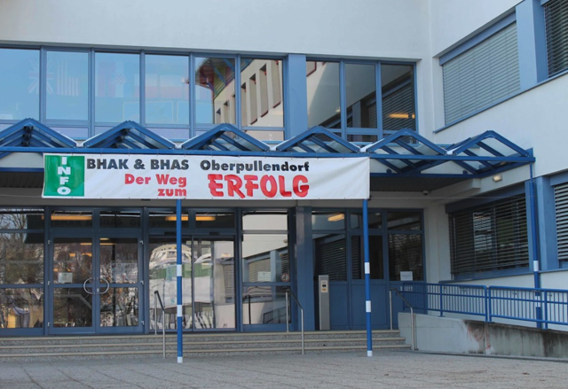 Neue Partnerschule der WU Wien: HAK/HAS Oberpullendorf. | Foto: BB